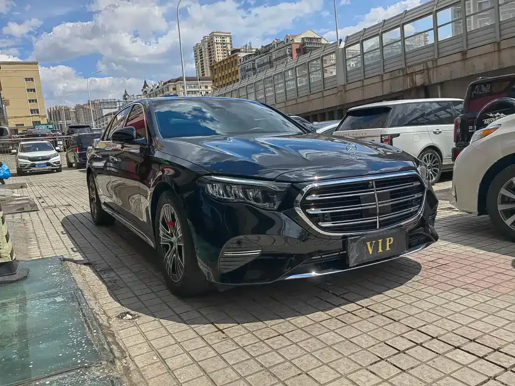 Mercedes-Benz E-Class 2025 из CN, фото 5