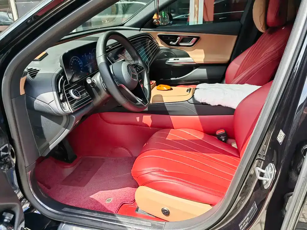 Mercedes-Benz E-Class 2025 из CN, фото 6