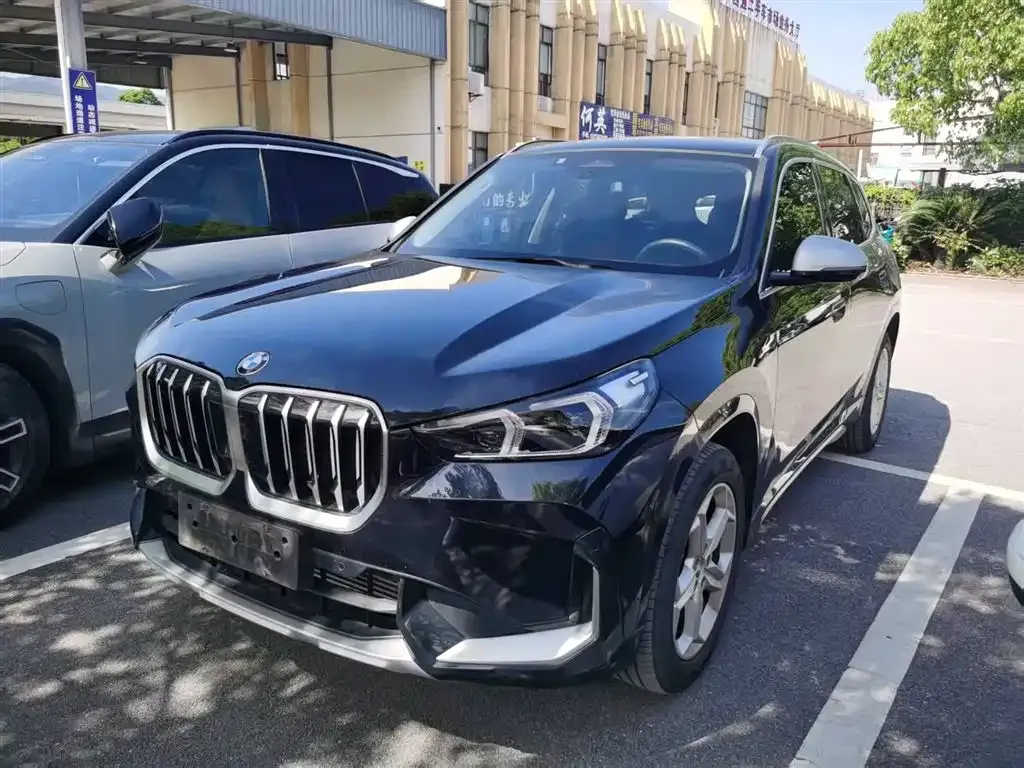 BMW X1 — фото 4