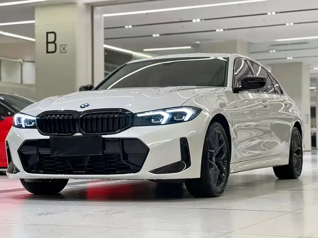 BMW 3 Series — фото 1