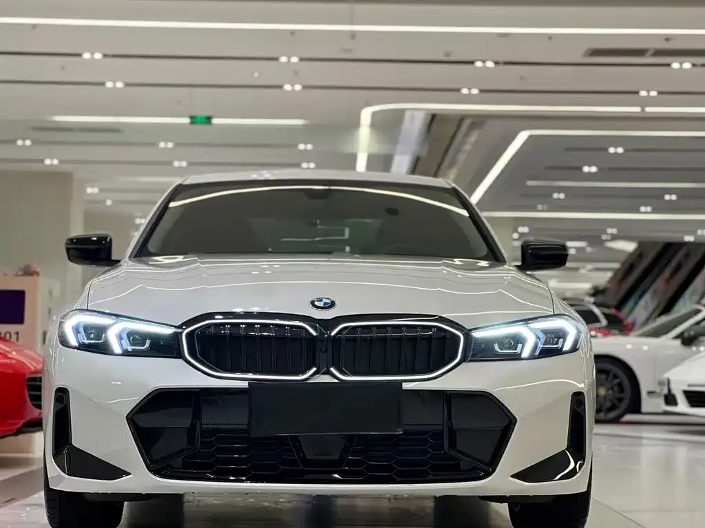 BMW 3 Series — фото 2