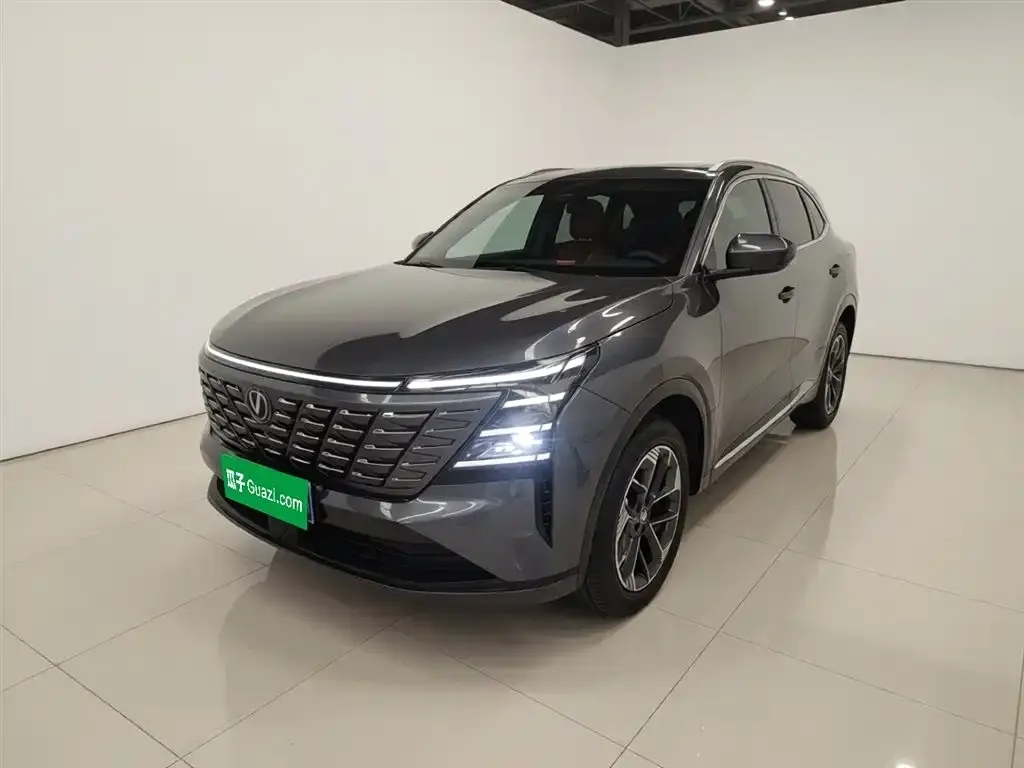 Changan CS75PLUS — фото 4