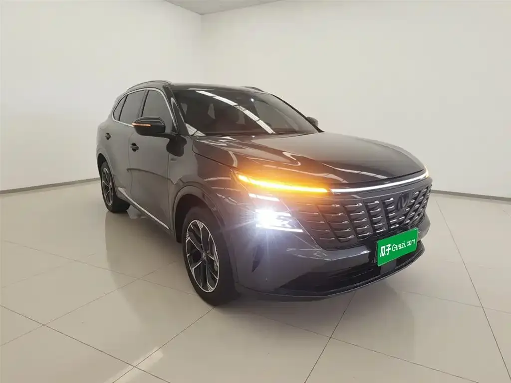 Changan CS75PLUS — фото 8