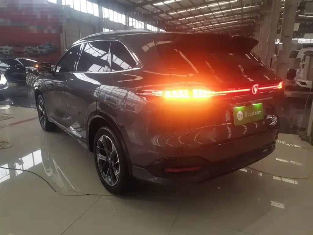 Changan CS75PLUS — фото 7