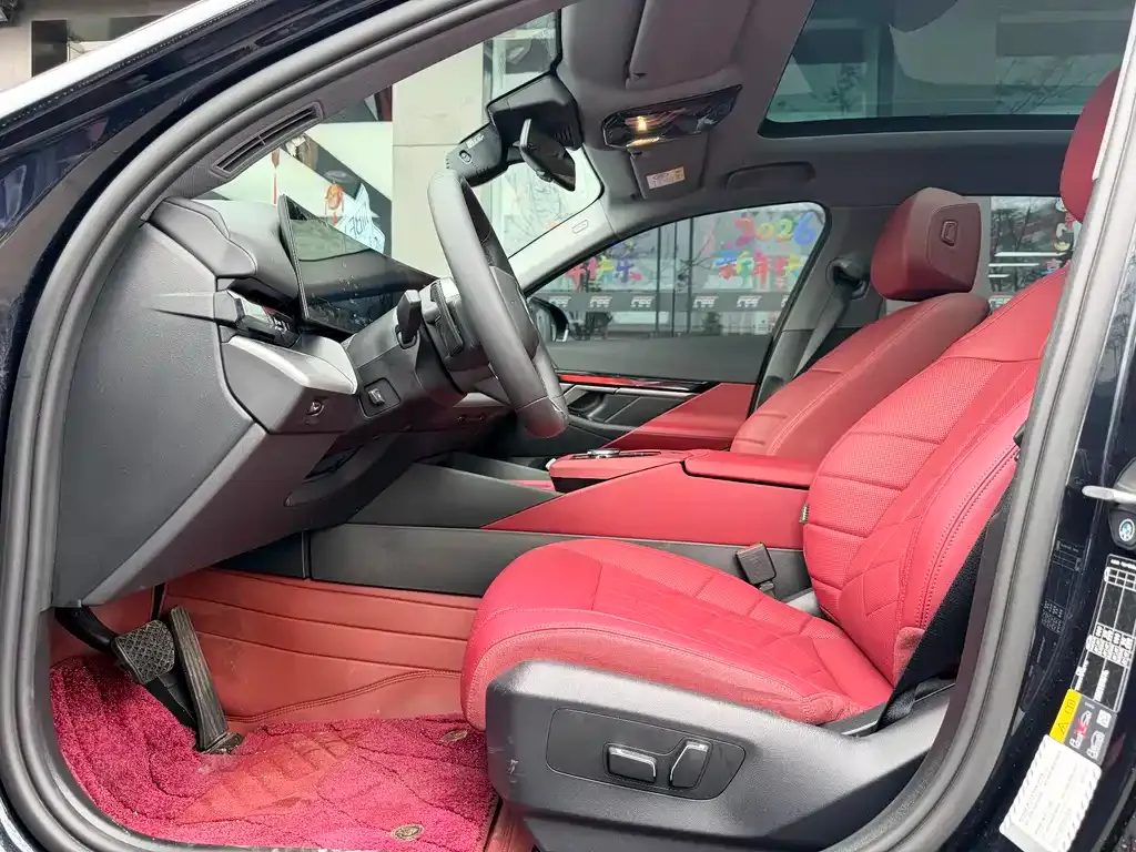 BMW i5 2026 из CN, фото 5