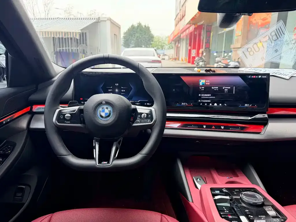BMW i5 2026 из CN, фото 7
