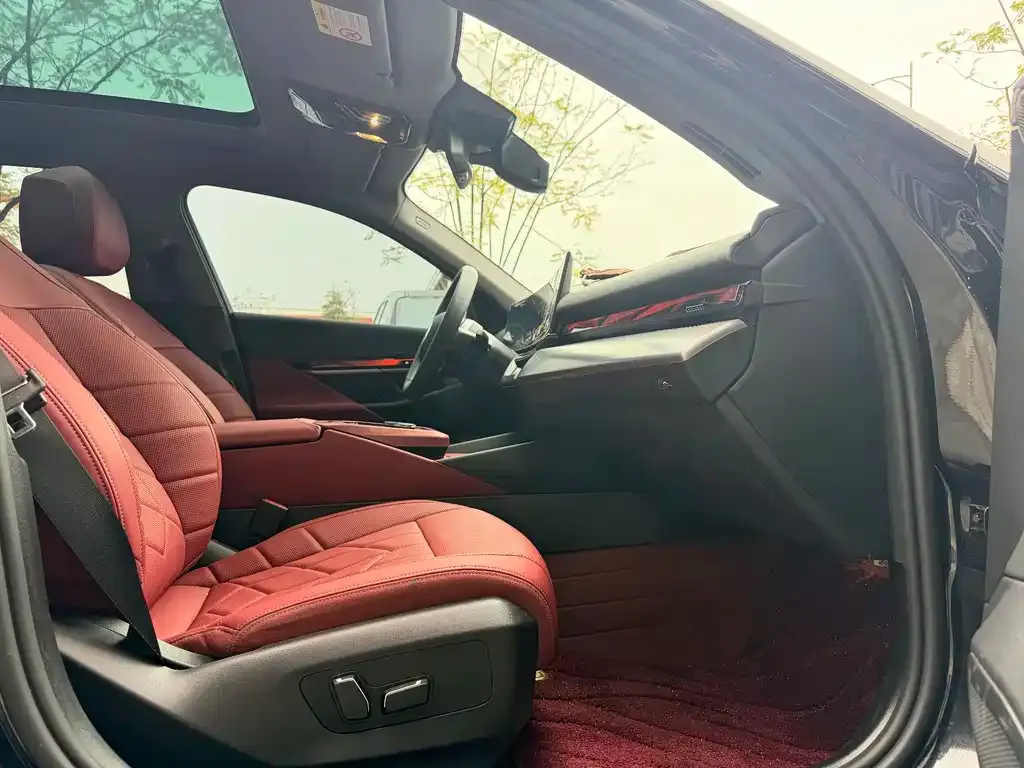 BMW i5 2026 из CN, фото 3