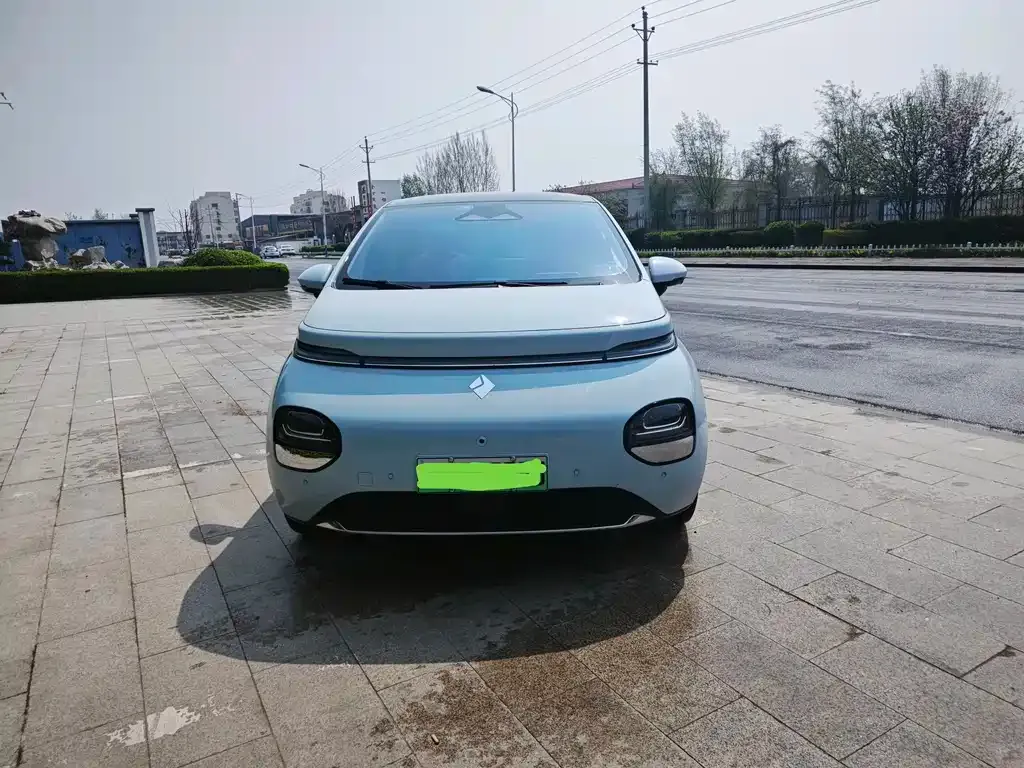 Baojun Yunduo 2024 из CN, фото 6