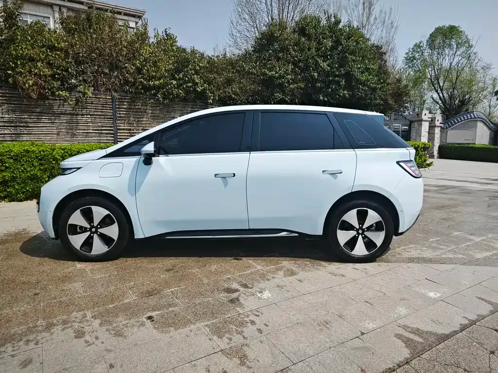 Baojun Yunduo 2024 из CN, фото 9
