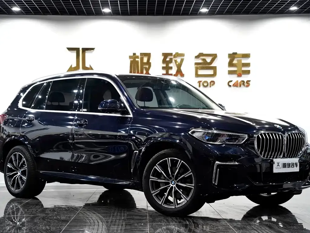 BMW X5 — фото 1
