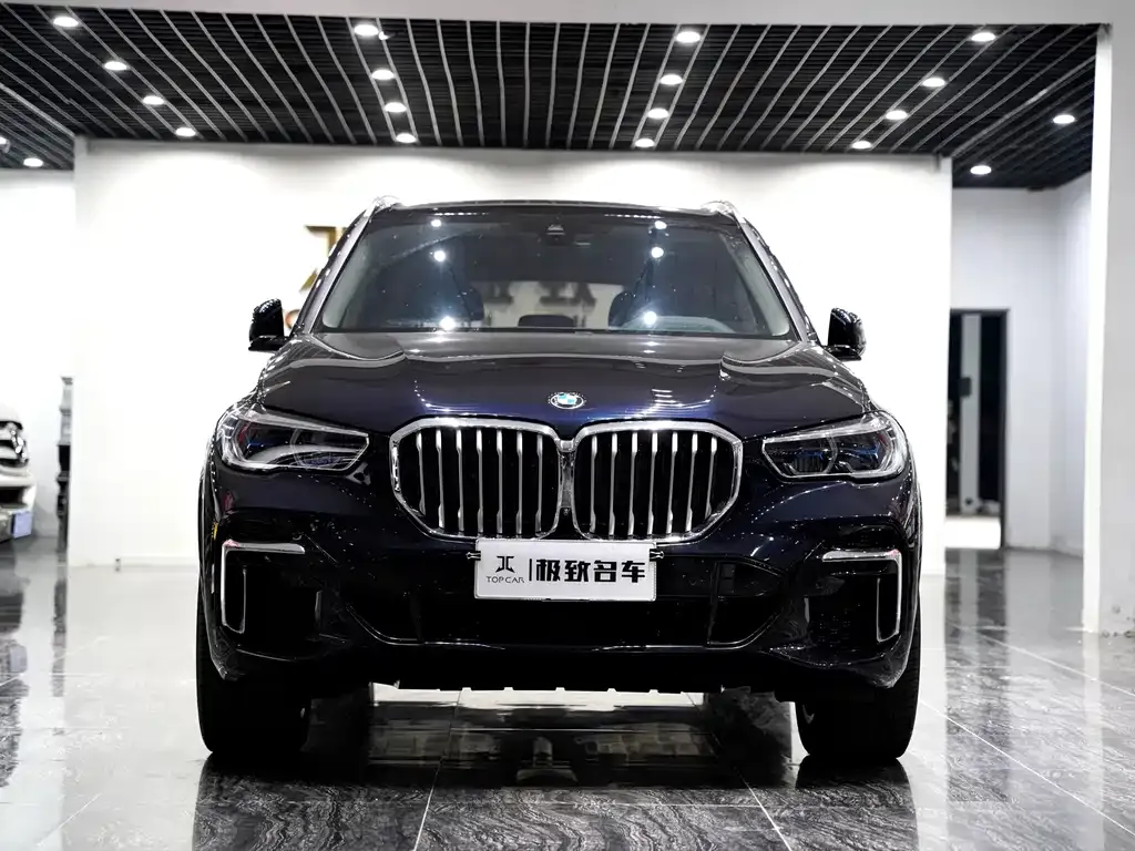 BMW X5 — фото 5