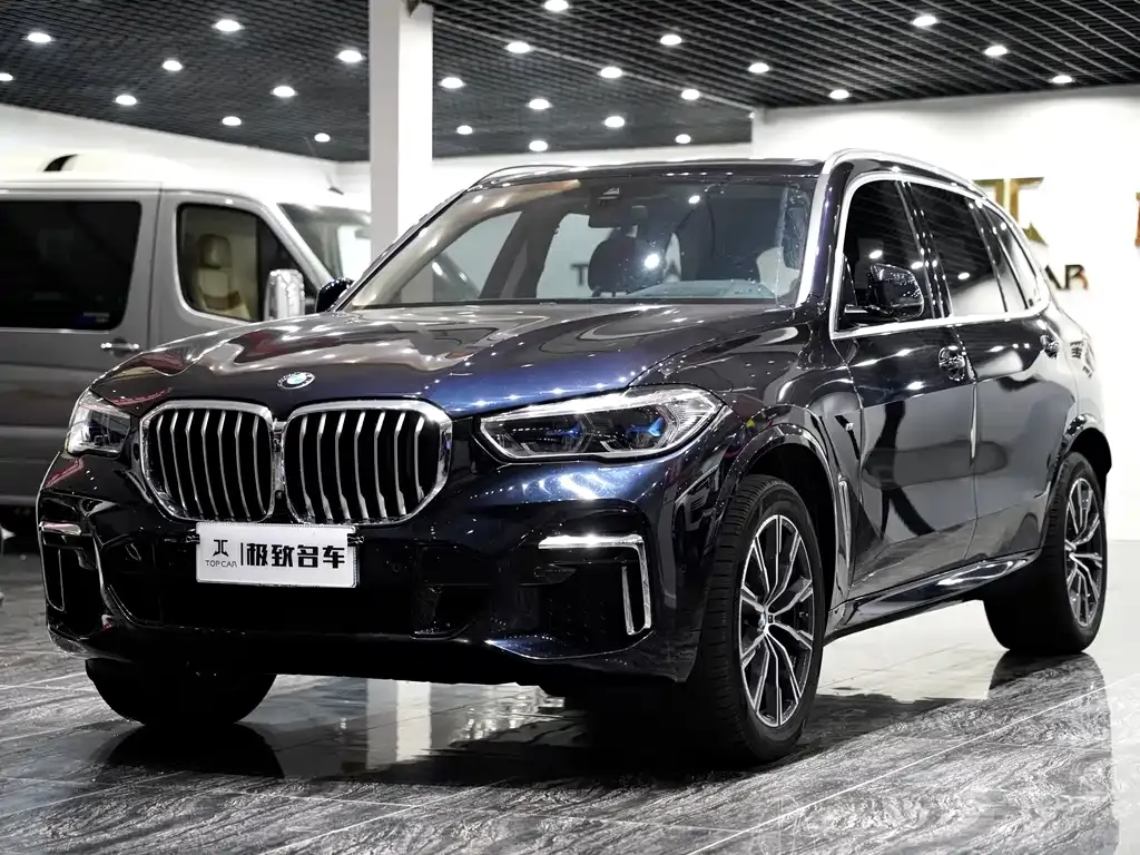 BMW X5 — фото 7
