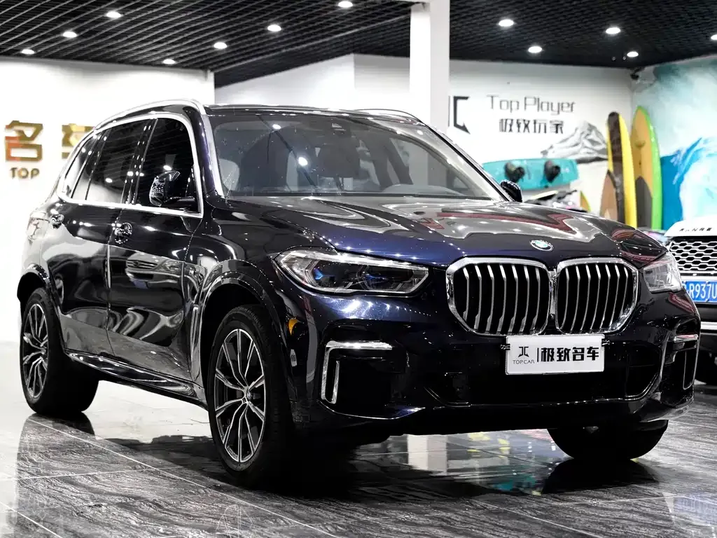 BMW X5 — фото 9