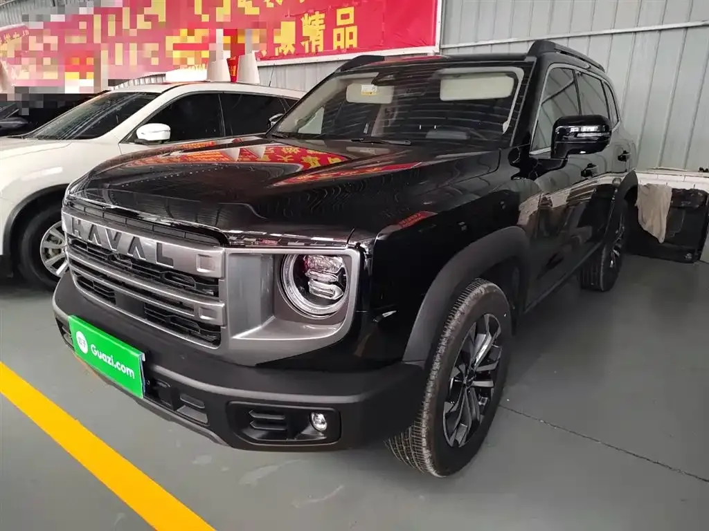 Haval Big Dog — фото 10
