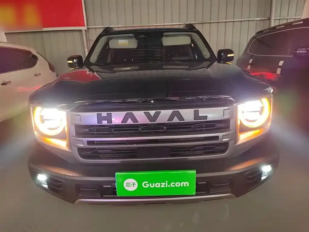 Haval Big Dog — фото 5