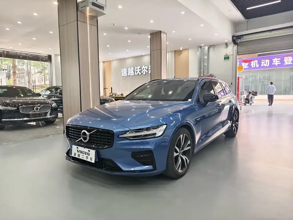 Volvo V60