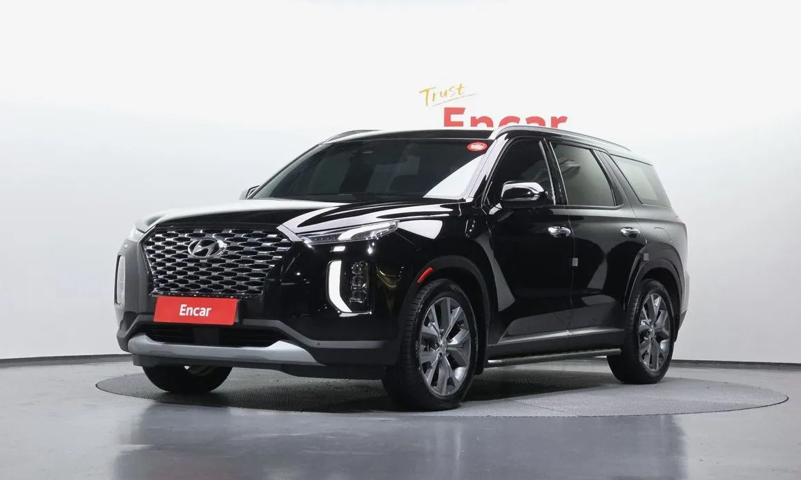 Hyundai Palisade — фото 1