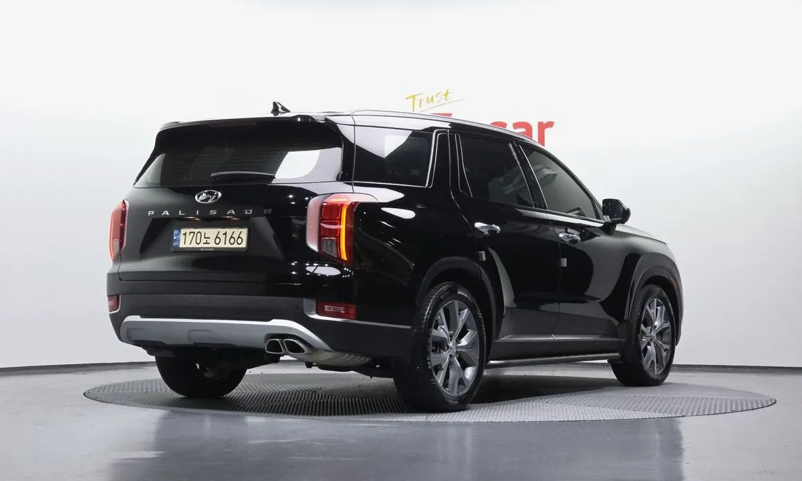 Hyundai Palisade — фото 4