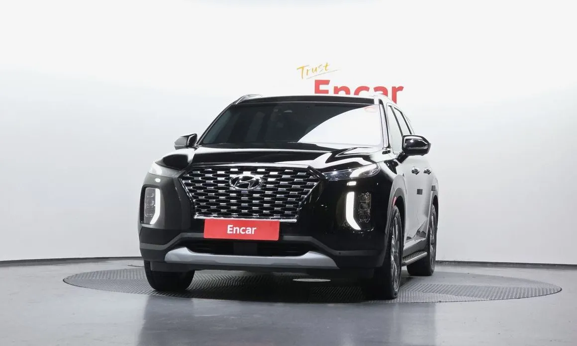 Hyundai Palisade — фото 5