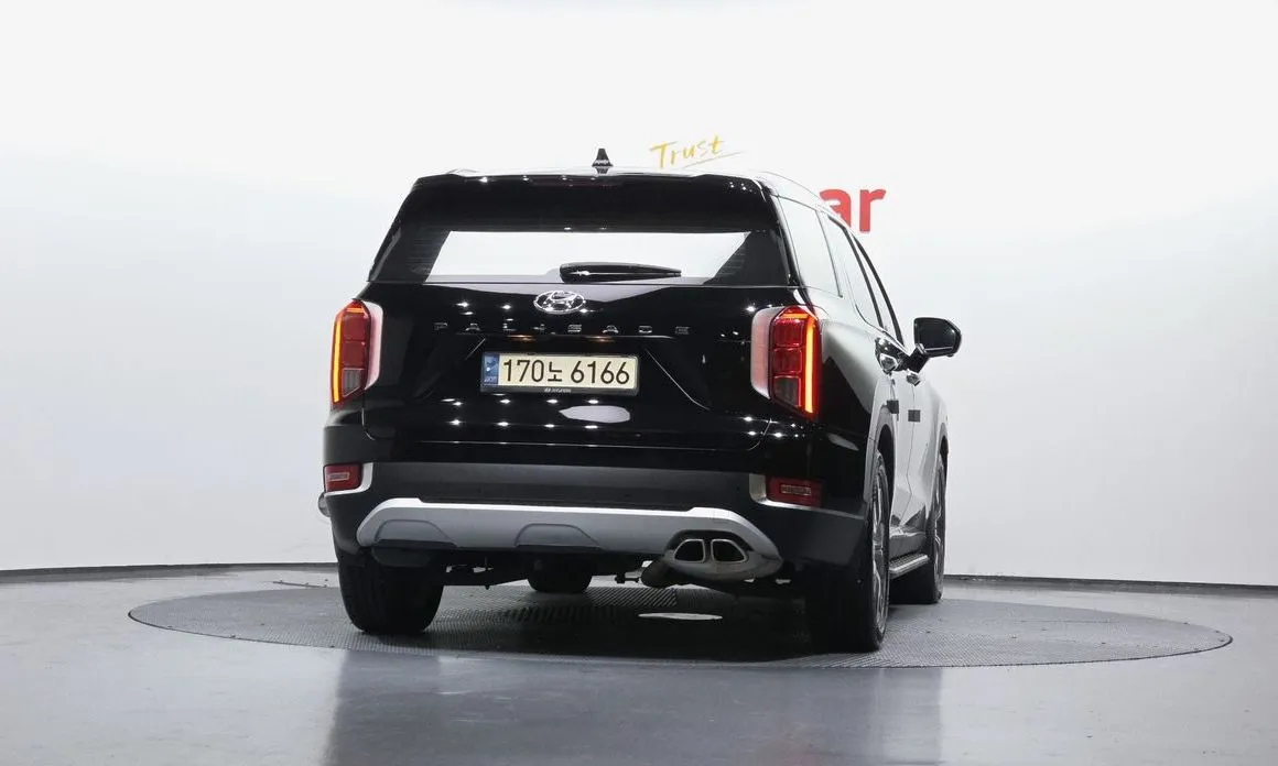 Hyundai Palisade — фото 3