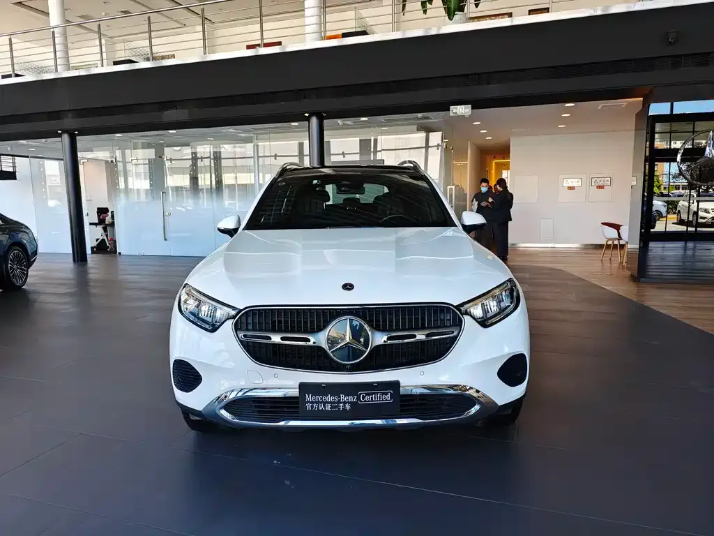 Mercedes-Benz GLC — фото 5