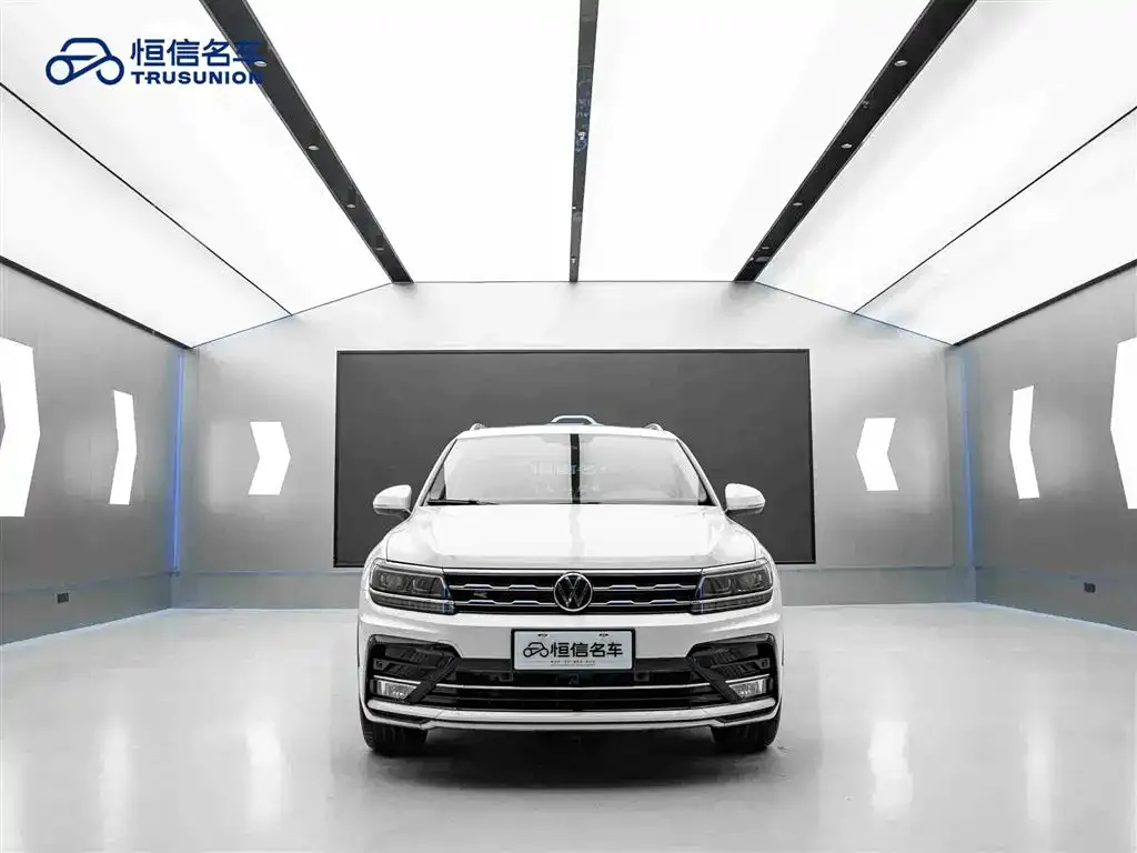 Volkswagen Tiguan L 2021 из CN, фото 3