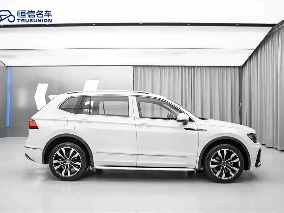 Volkswagen Tiguan L 2021 из CN, фото 5