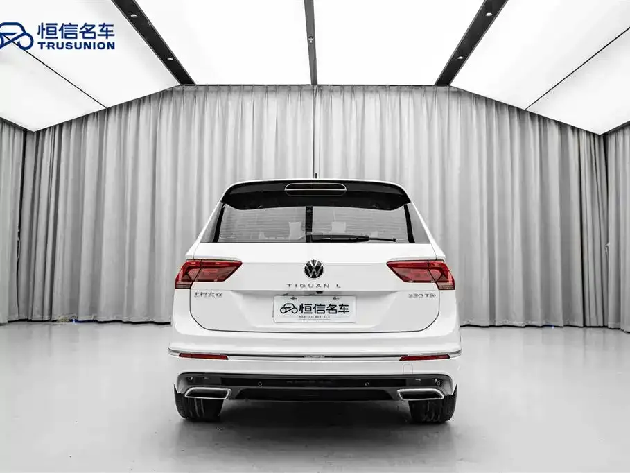 Volkswagen Tiguan L 2021 из CN, фото 9