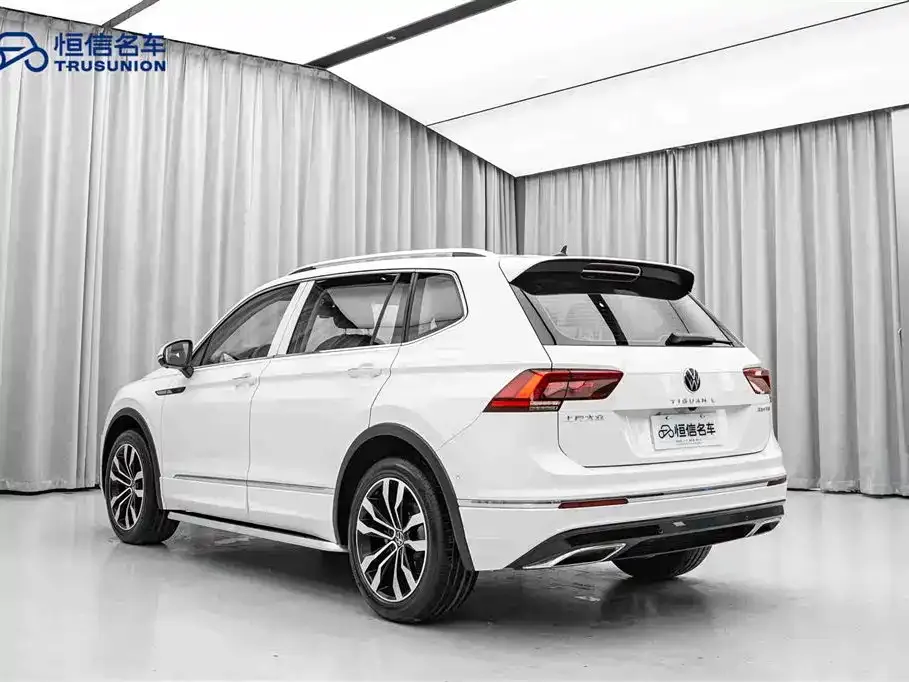 Volkswagen Tiguan L 2021 из CN, фото 7