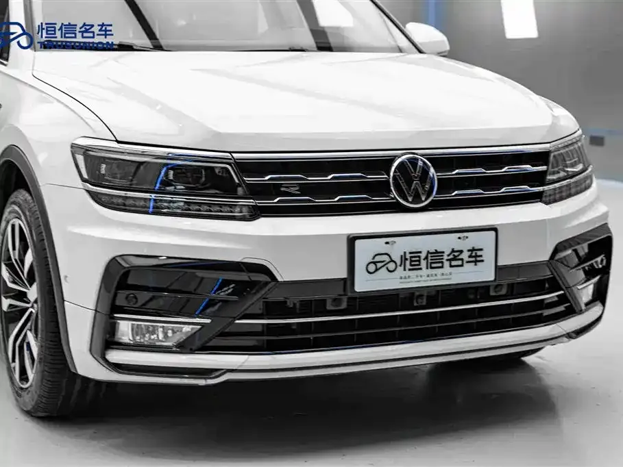Volkswagen Tiguan L 2021 из CN, фото 10