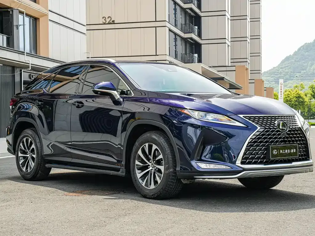 Lexus RX — фото 5