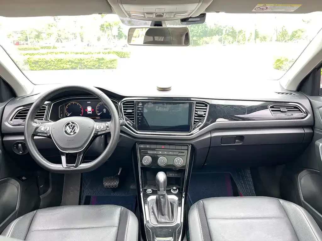 Volkswagen T-Roc 2021 из CN, фото 8
