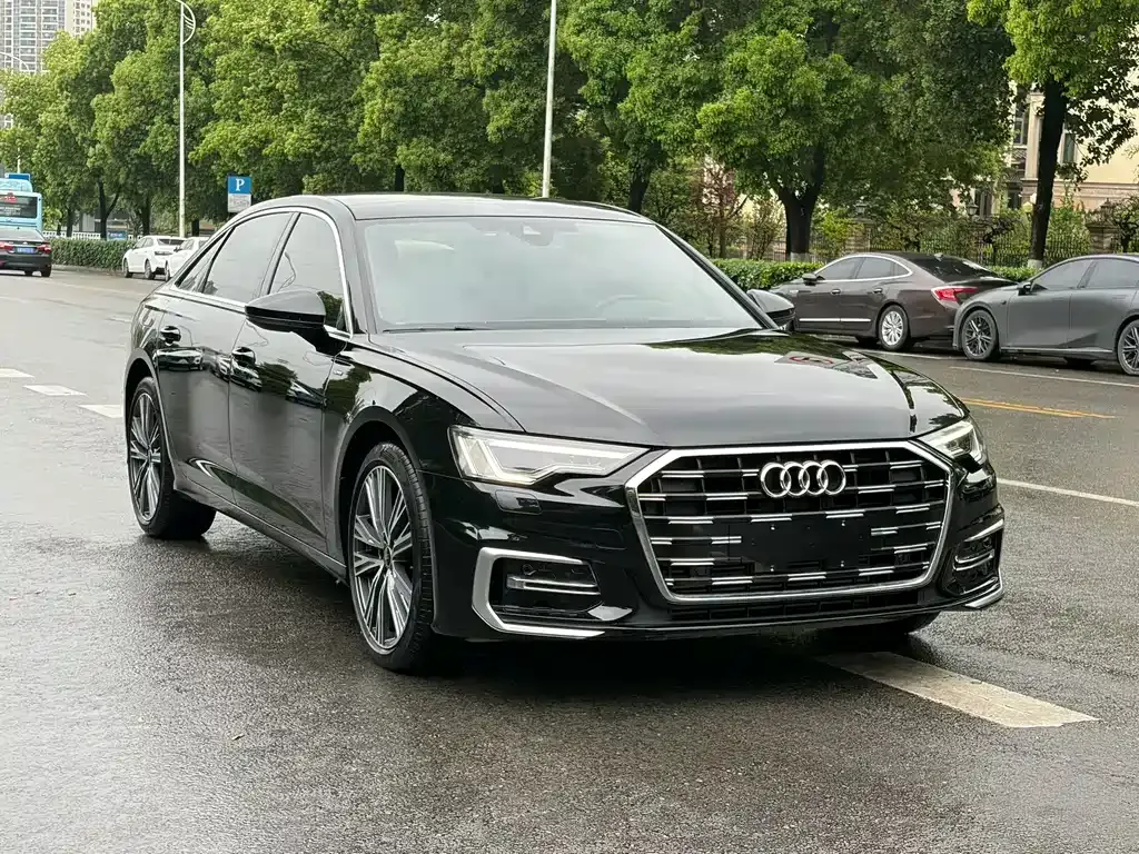 Audi A6L — фото 8