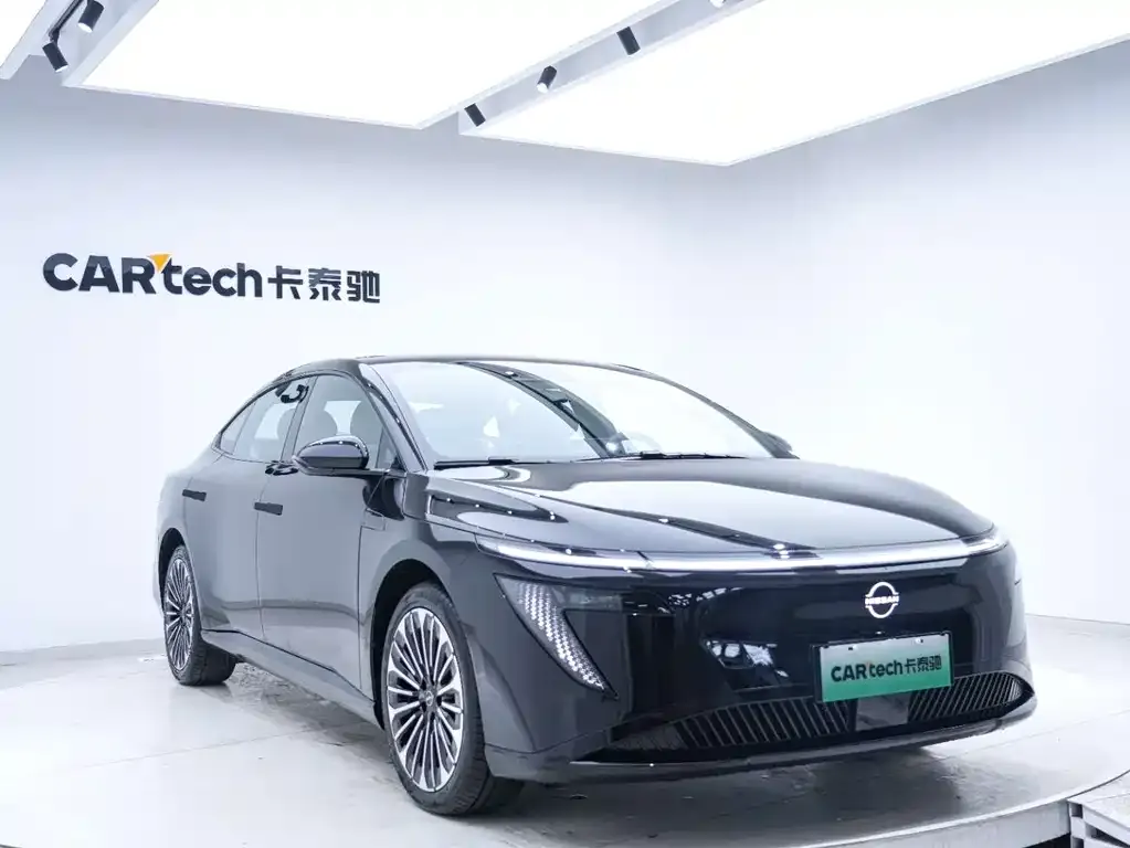 Nissan N7 2025 из CN, фото 2