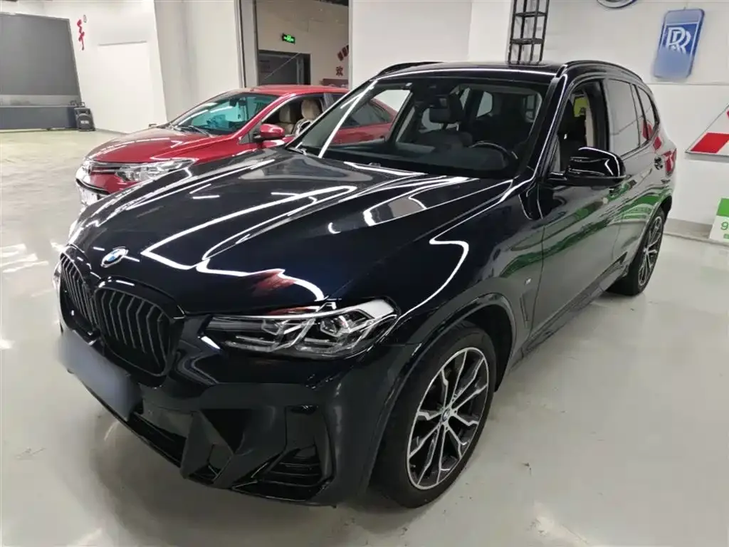 BMW X3 — фото 3