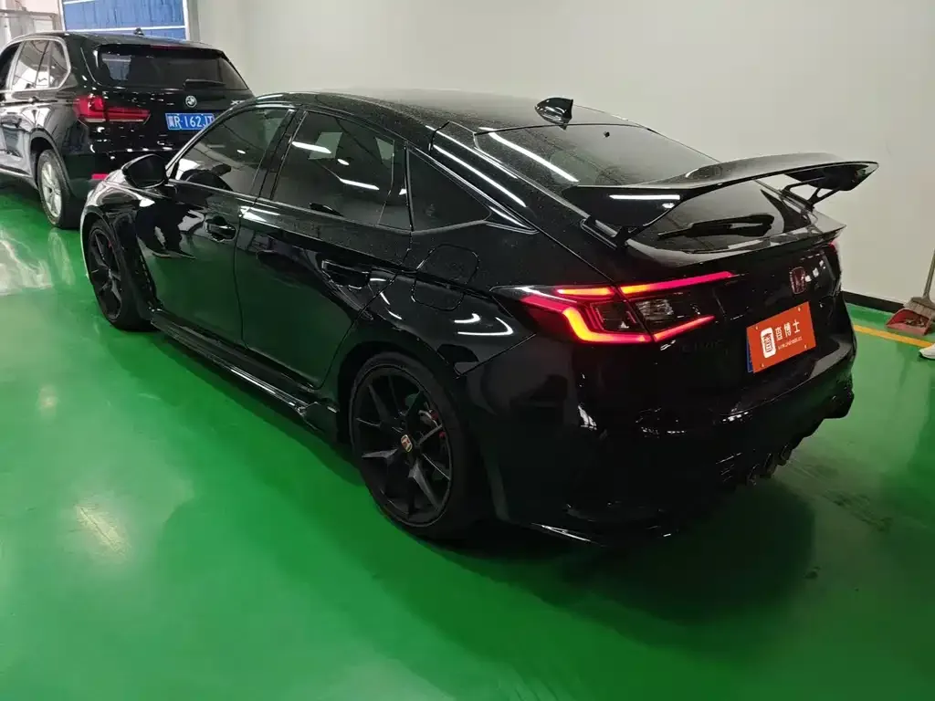 Honda Civic (Import) 2025 из CN, фото 2