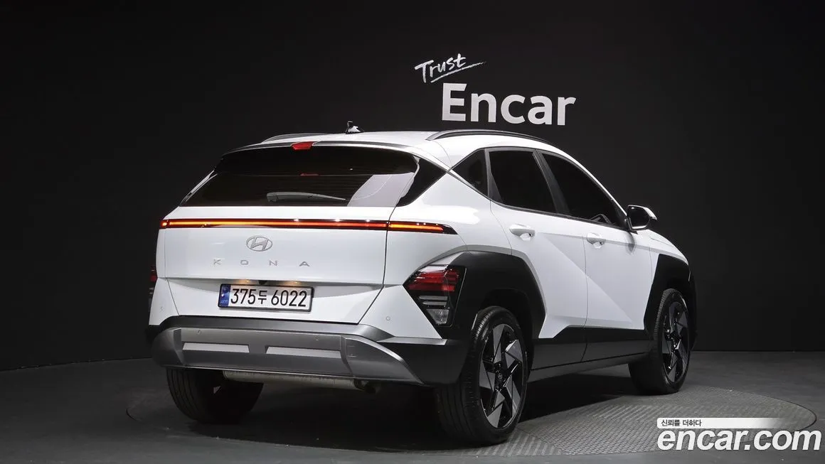 Hyundai Kona 2024 из KR, фото 10