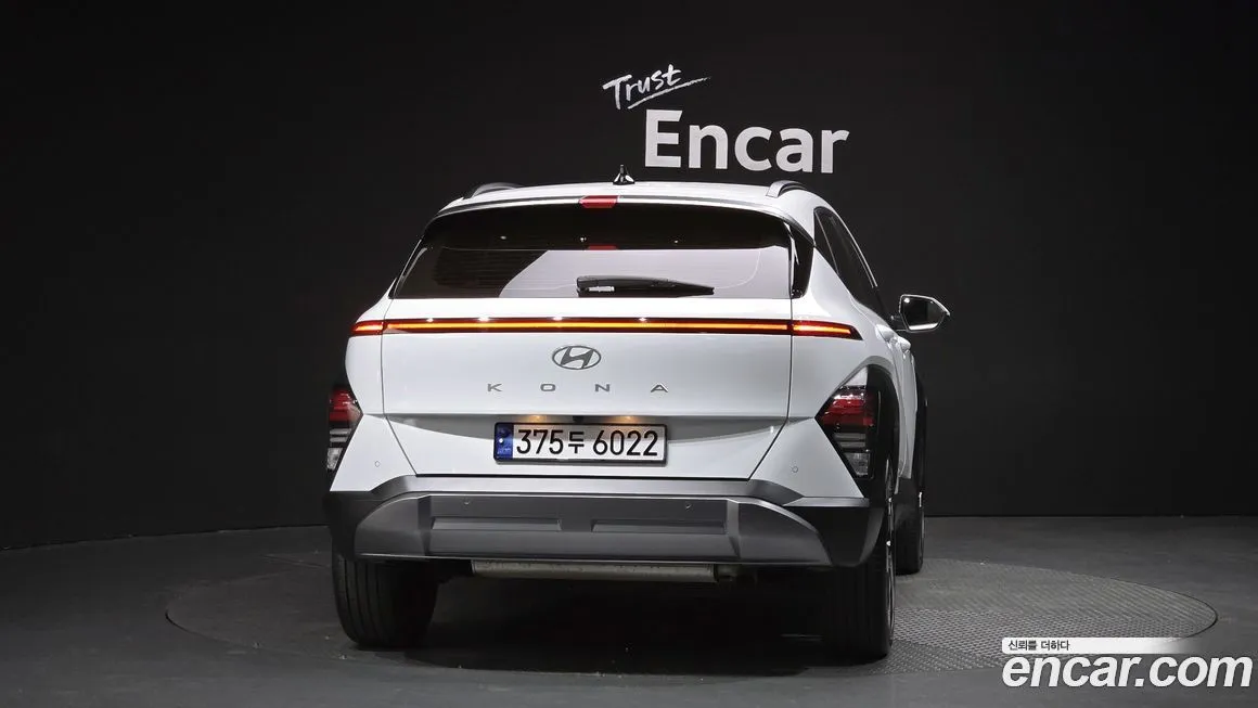 Hyundai Kona 2024 из KR, фото 9