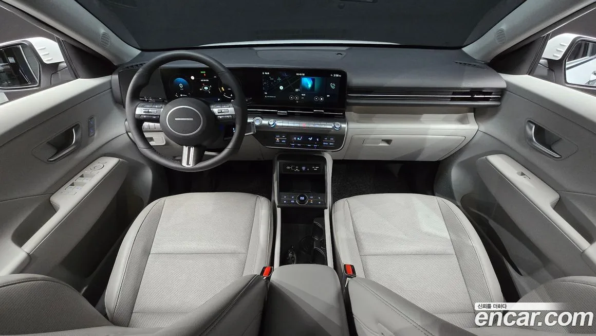 Hyundai Kona 2024 из KR, фото 2