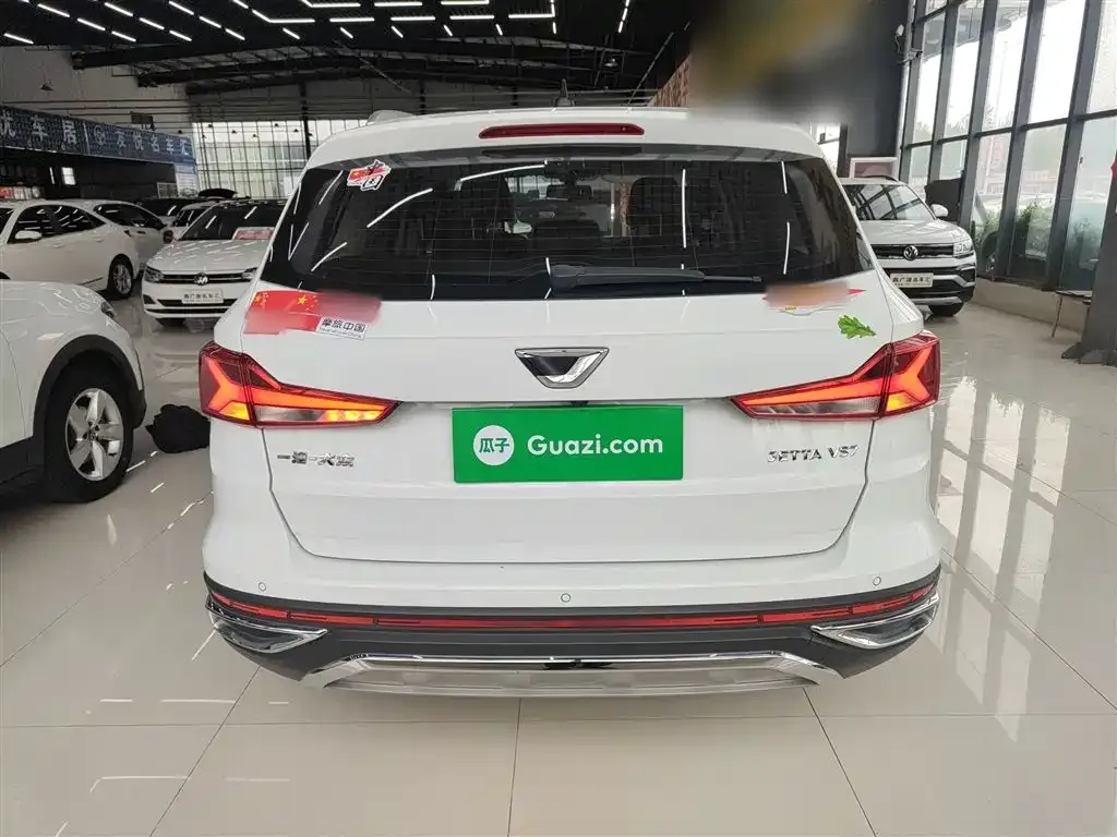 Jetta VS7 2021 из CN, фото 3