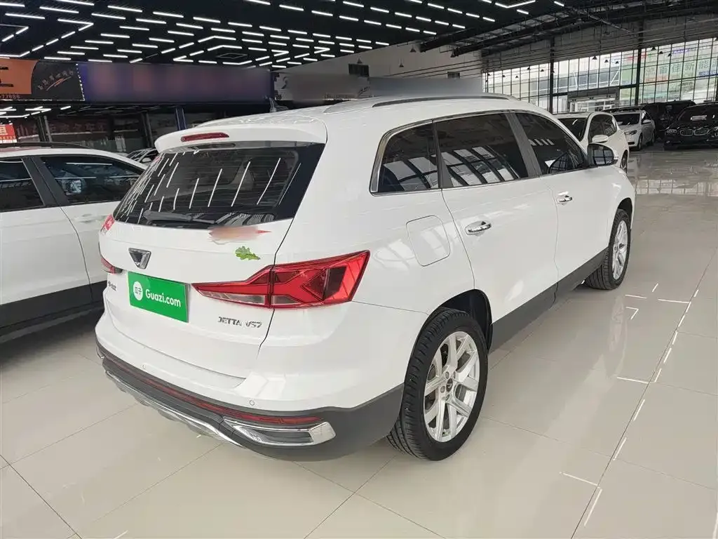 Jetta VS7 2021 из CN, фото 8