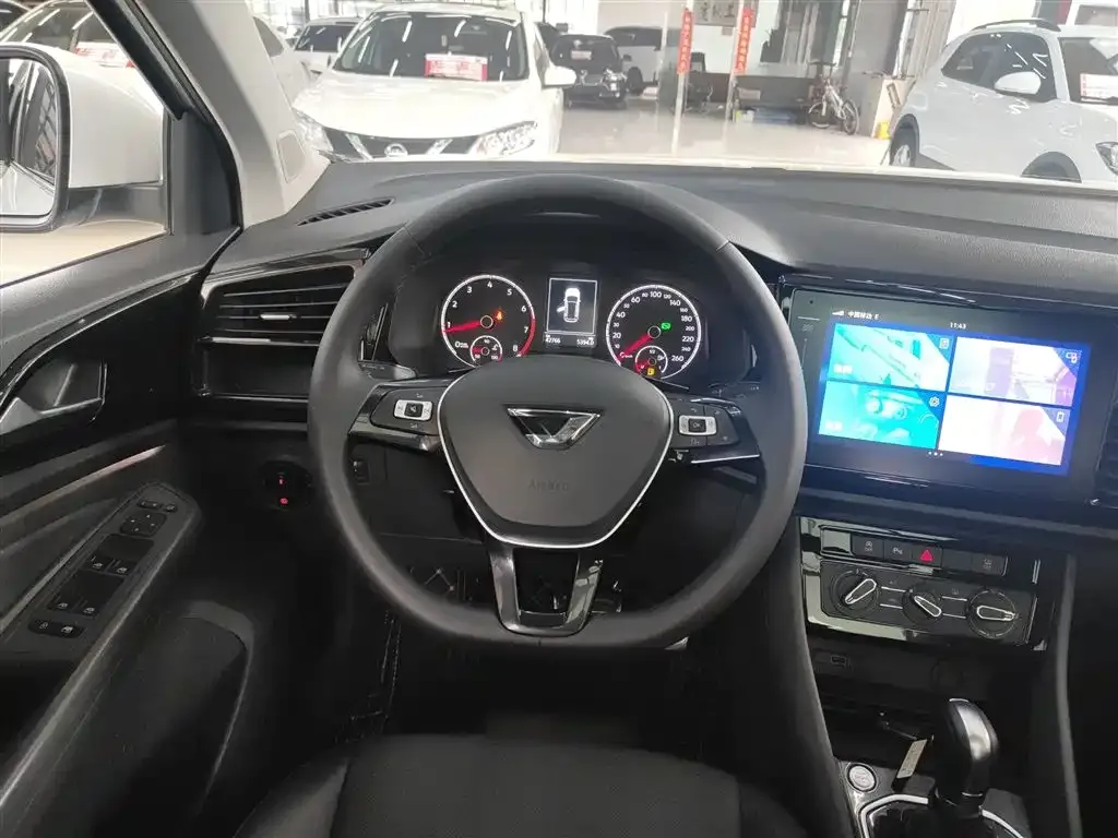 Jetta VS7 2021 из CN, фото 9