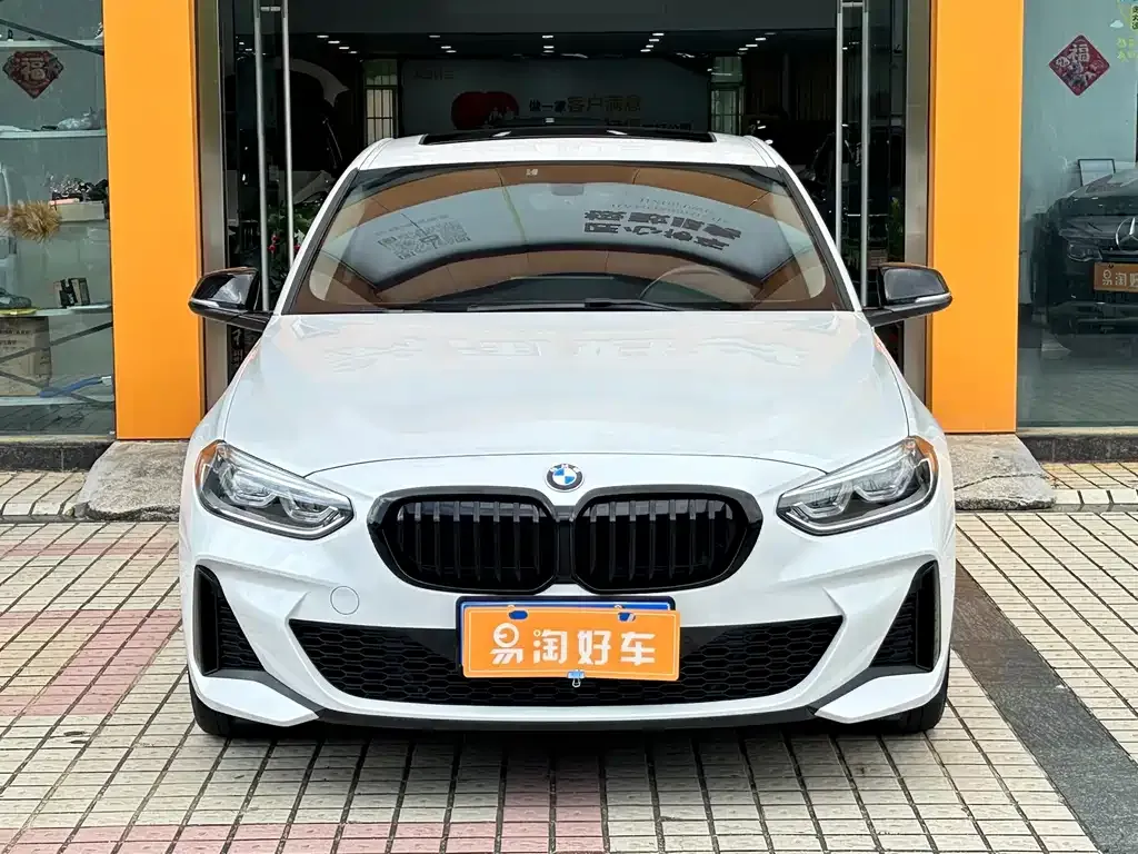 BMW 1 Series — фото 4