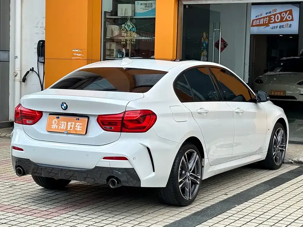 BMW 1 Series — фото 5