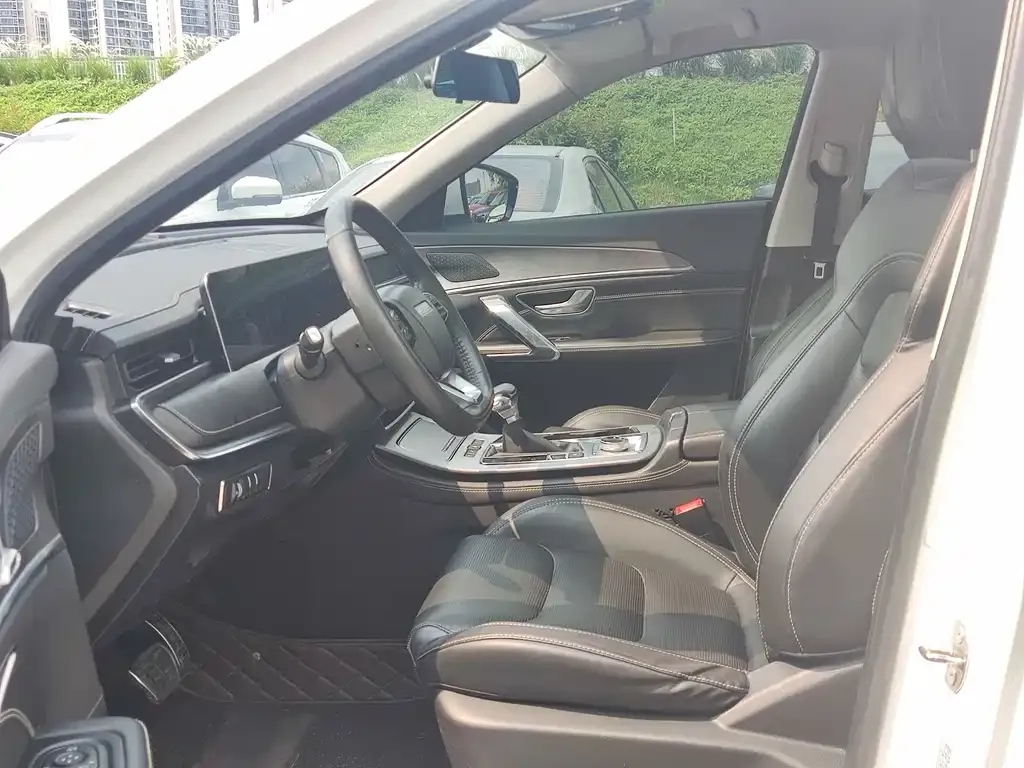 Jetour X70 PLUS 2021 из CN, фото 7