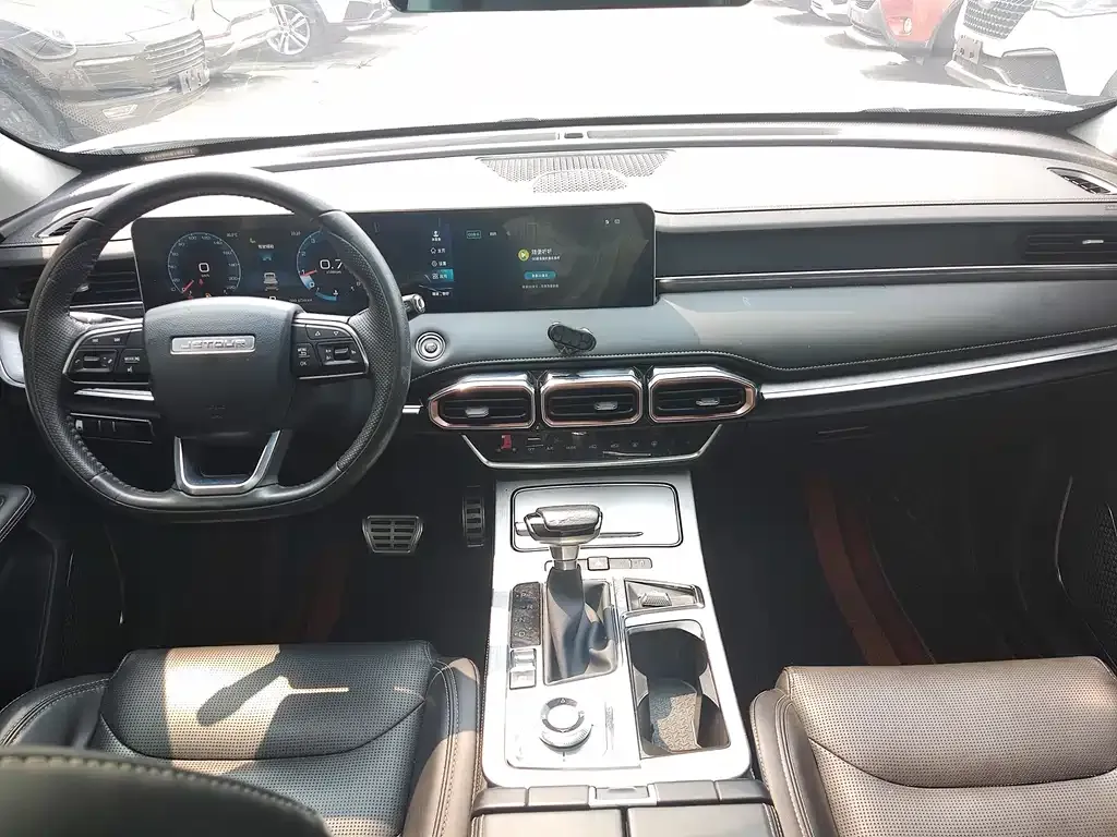 Jetour X70 PLUS 2021 из CN, фото 10