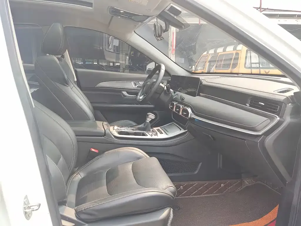 Jetour X70 PLUS 2021 из CN, фото 5