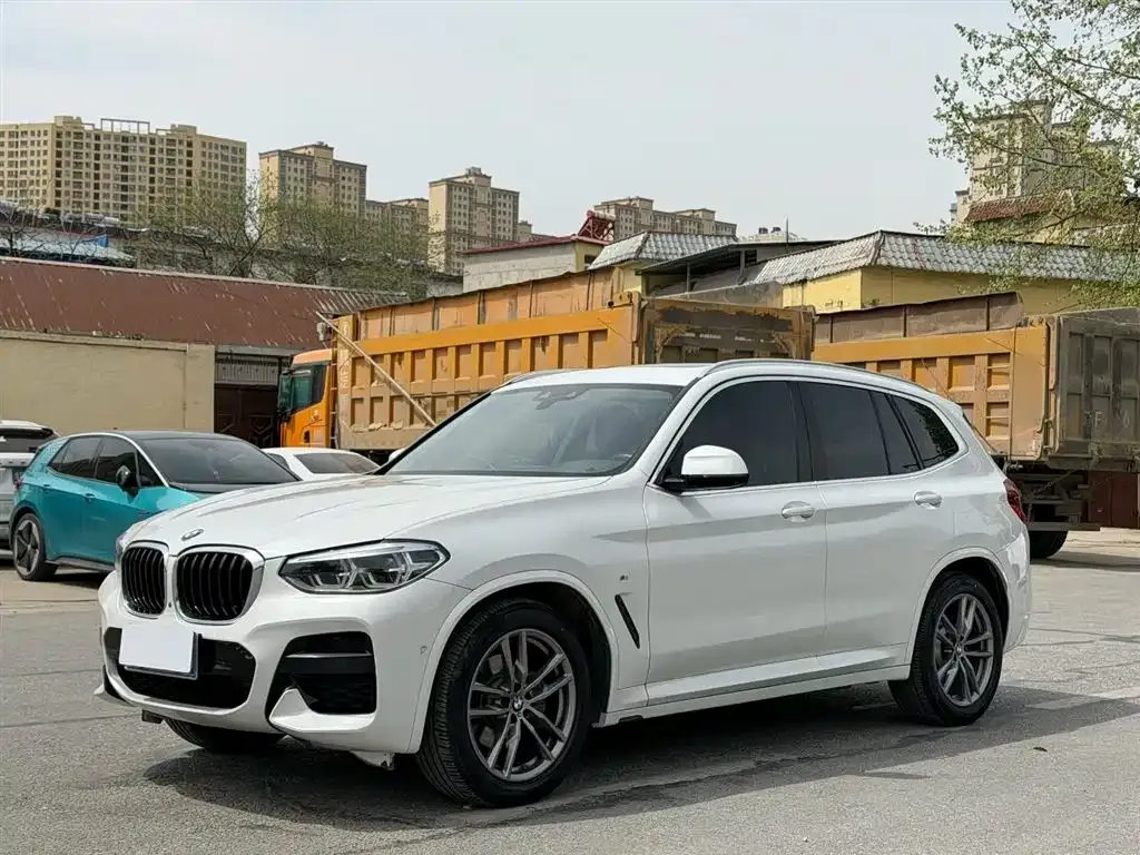 BMW X3 — фото 4