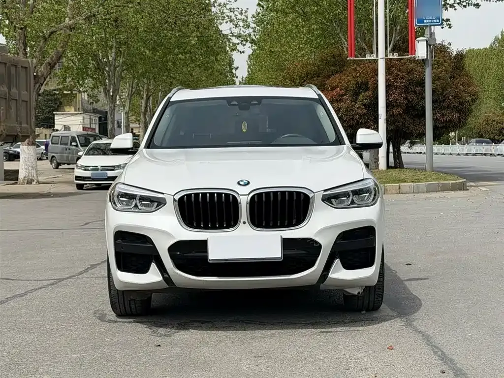 BMW X3 — фото 9
