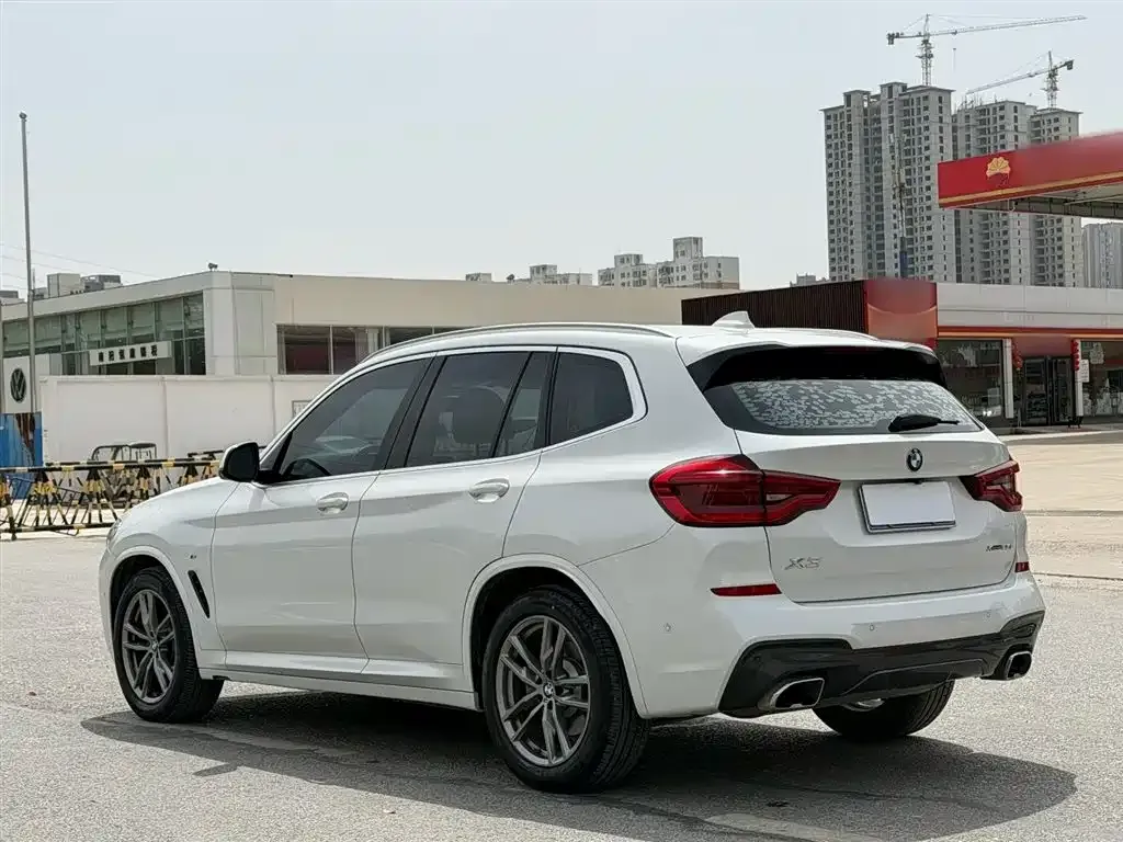 BMW X3 — фото 5